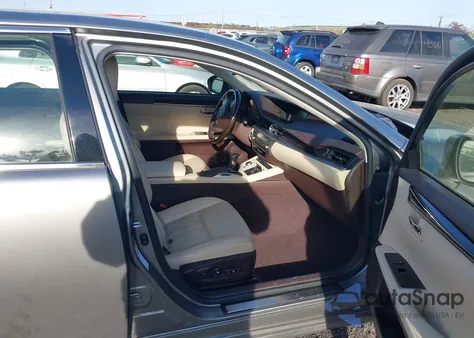 2016 Lexus Es 350 from USA, damaged, VIN JTHBK1GG1G2232938